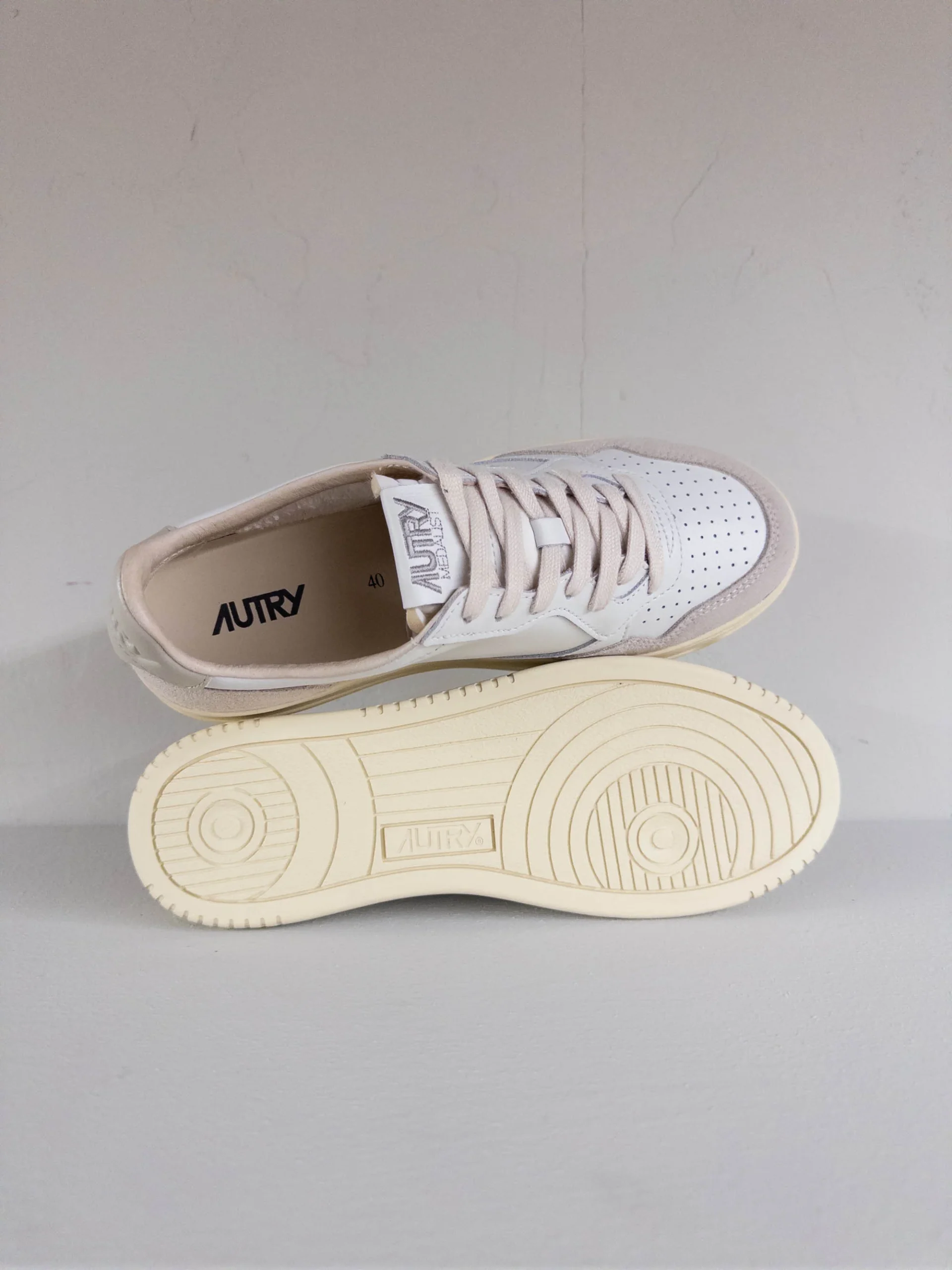 Autry Medalist AULM/W LS14 - Sneakers Unisex - immagine 6
