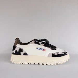 Autry Wildpace LDLW CY01 Pony - Sneakers Donna