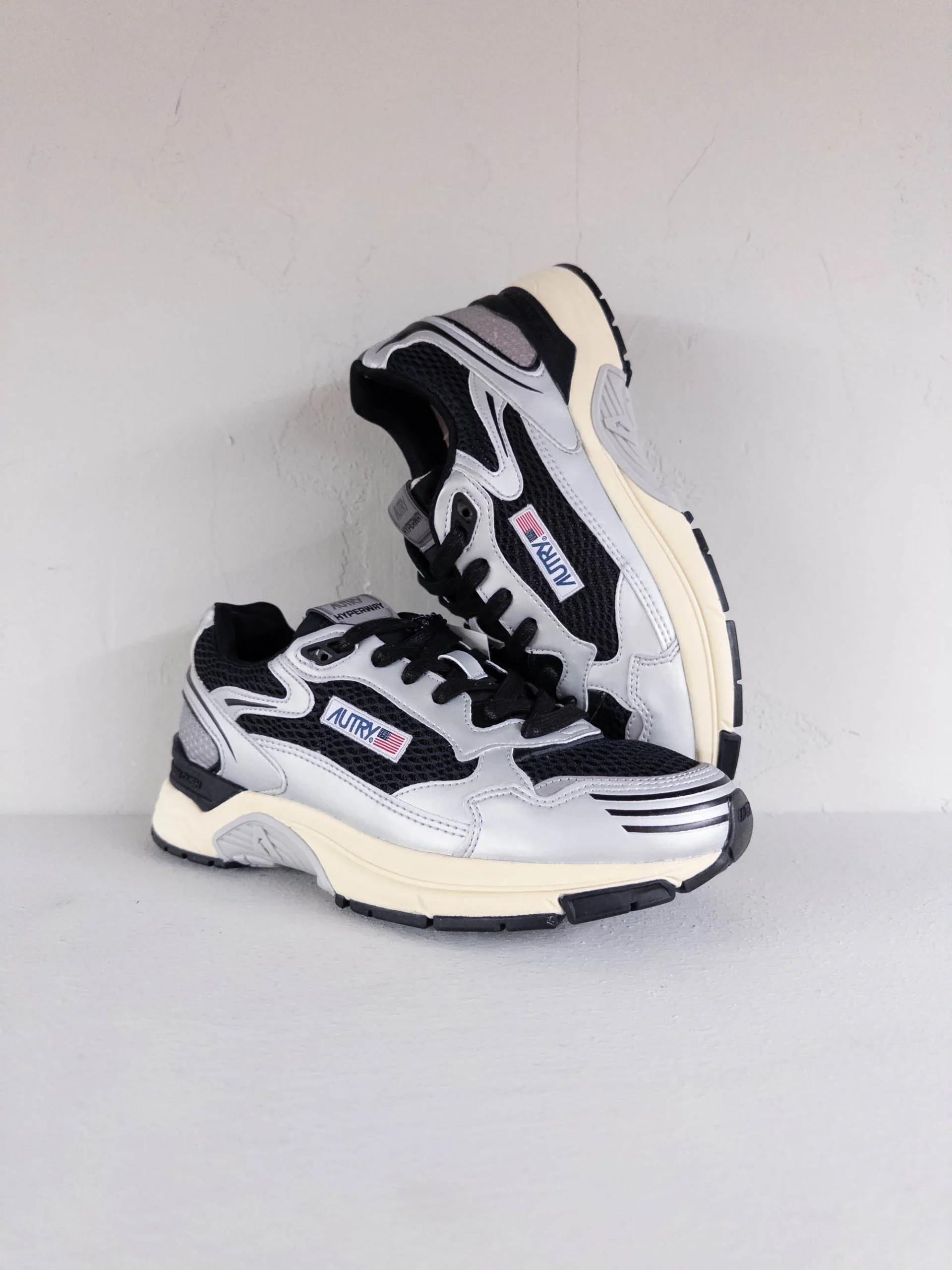 Autry Hyperway HYLM MV09 - Sneakers Uomo - immagine 3