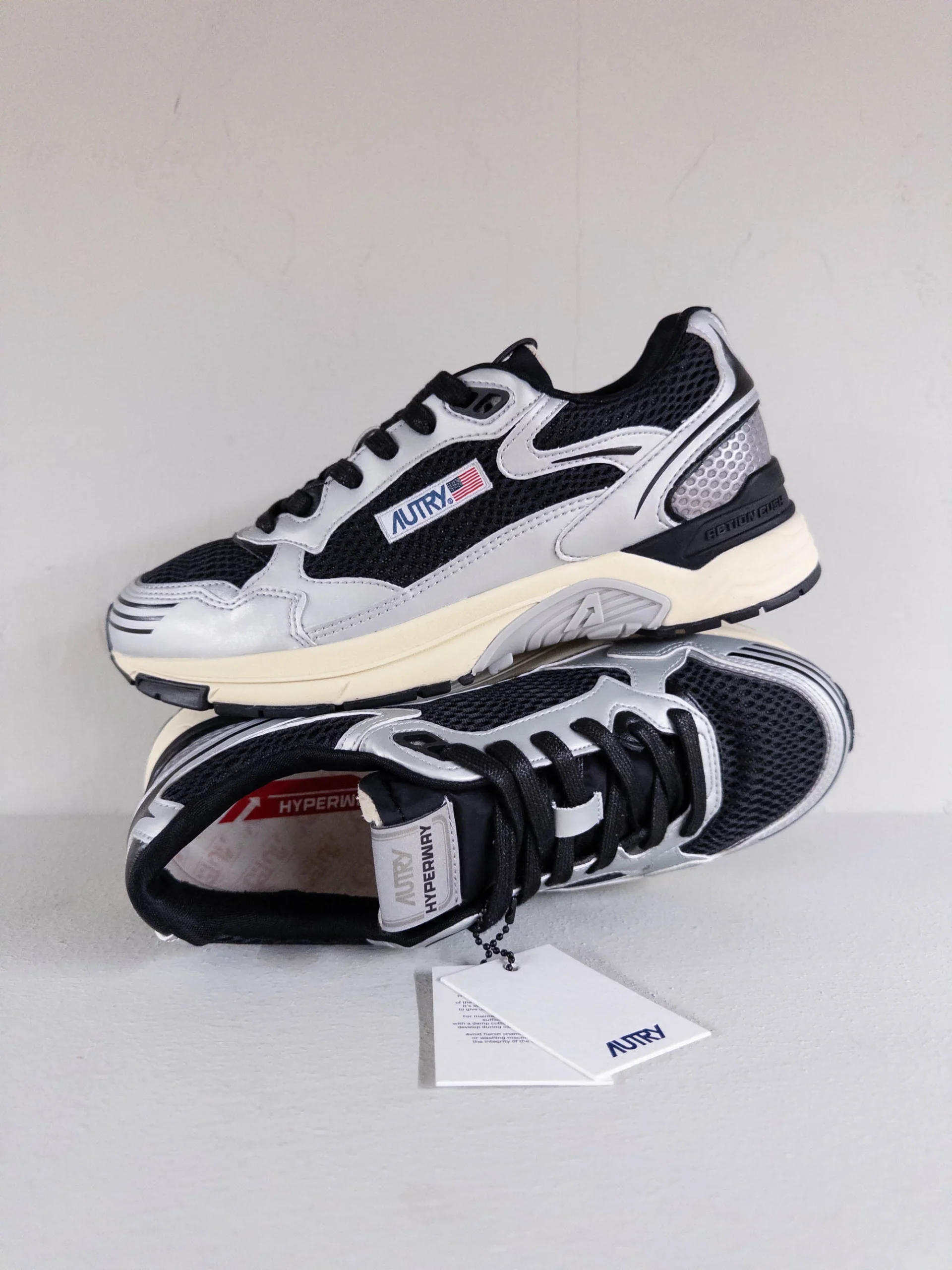 Autry Hyperway HYLM MV09 - Sneakers Uomo - immagine 4