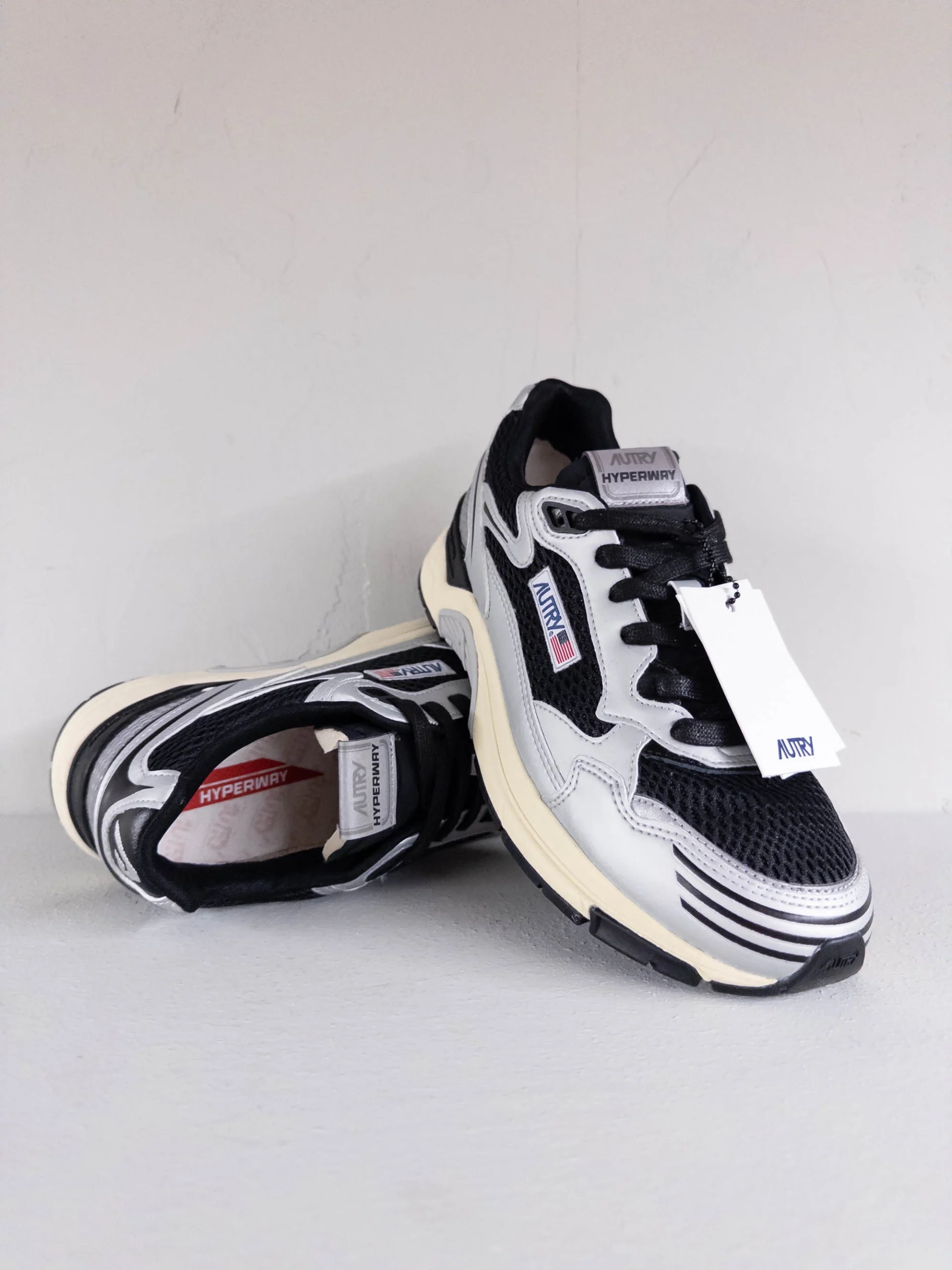 Autry Hyperway HYLM MV09 - Sneakers Uomo - immagine 6