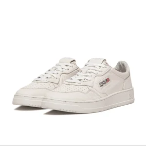 AUTRY -  AULW SG10 - Sneakers  MEDALIST - Bianco
