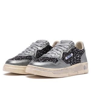 AUTRY -  AULW FM02 - Sneakers  MEDALIST -  Glitter Nero