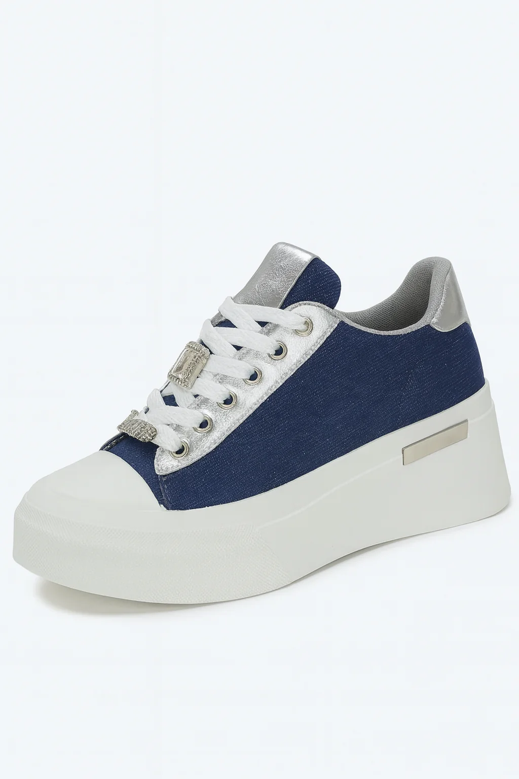 Anima Denim - Sneakers - immagine 4