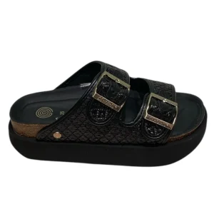 Hawaii Raffia Black -106362