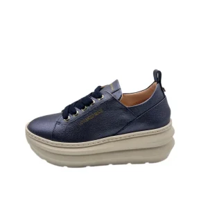 Sneakers Brigid Blu/Crema