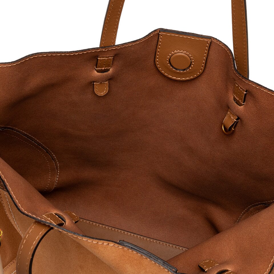 Gianni Chiarini Firenze - BS 11286 - Borsa Violette - Caramel - immagine 6
