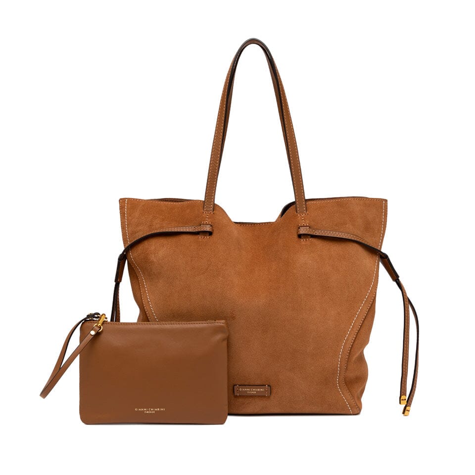 Gianni Chiarini Firenze - BS 11286 - Borsa Violette - Caramel - immagine 7