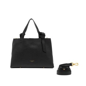 Gianni Chiarini  - Borsa a mano - BS 11670 - AMIRA - Nero