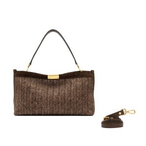 Gianni Chiarini Firenze - BS 12245  Marigold pochette - Choco