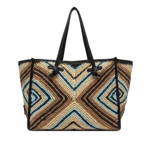 Gianni Chiarini - MARCELLA - BS 6850 - Paglia Nero