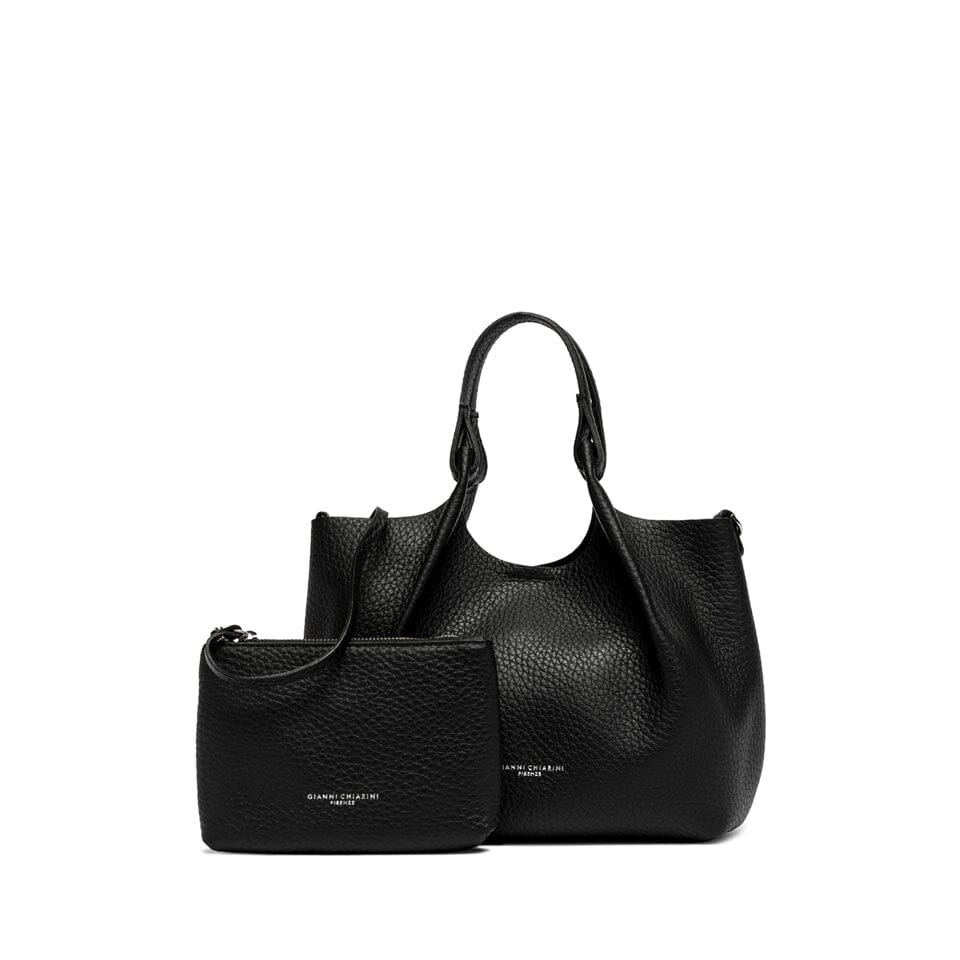 Gianni Chiarini - Borsa a tracolla - BS 9719 - DUA - Nero - immagine 7