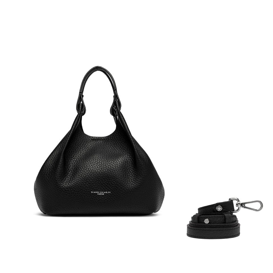 Gianni Chiarini - Borsa a tracolla - BS 9719 - DUA - Nero