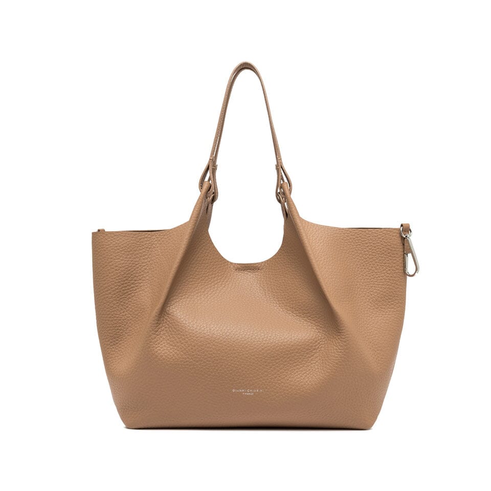 Gianni Chiarini - Borsa a spalla - BS 9720 - DUA - Clay - immagine 5