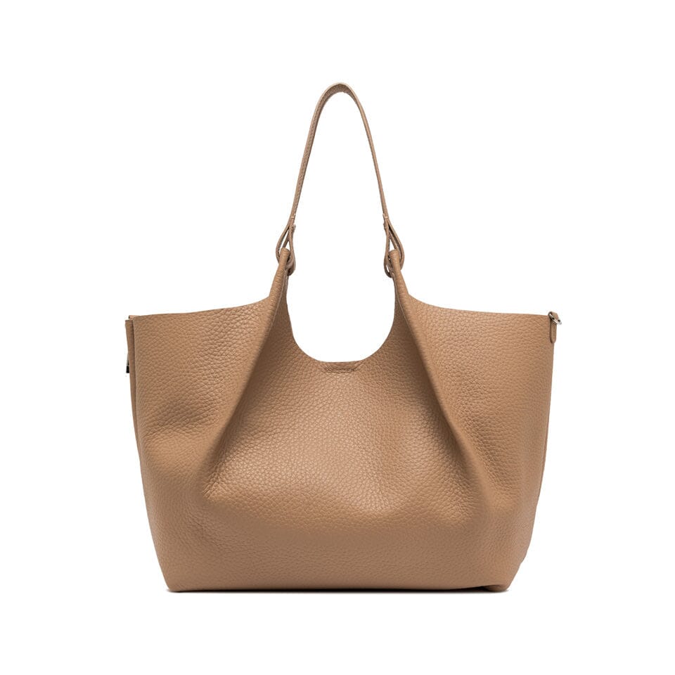 Gianni Chiarini - Borsa a spalla - BS 9720 - DUA - Clay - immagine 6