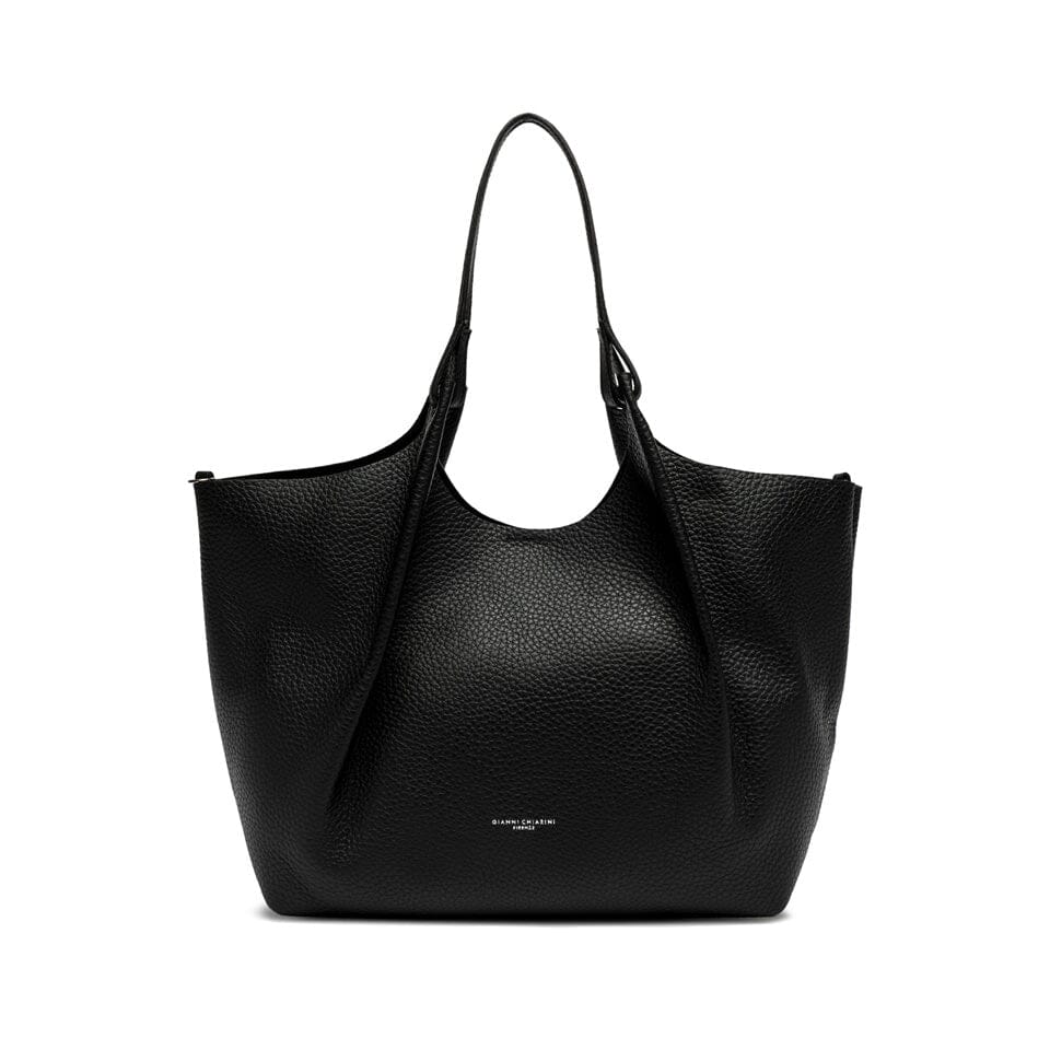 Gianni Chiarini - Borsa a spalla - BS 9720 - DUA - Nero - immagine 4