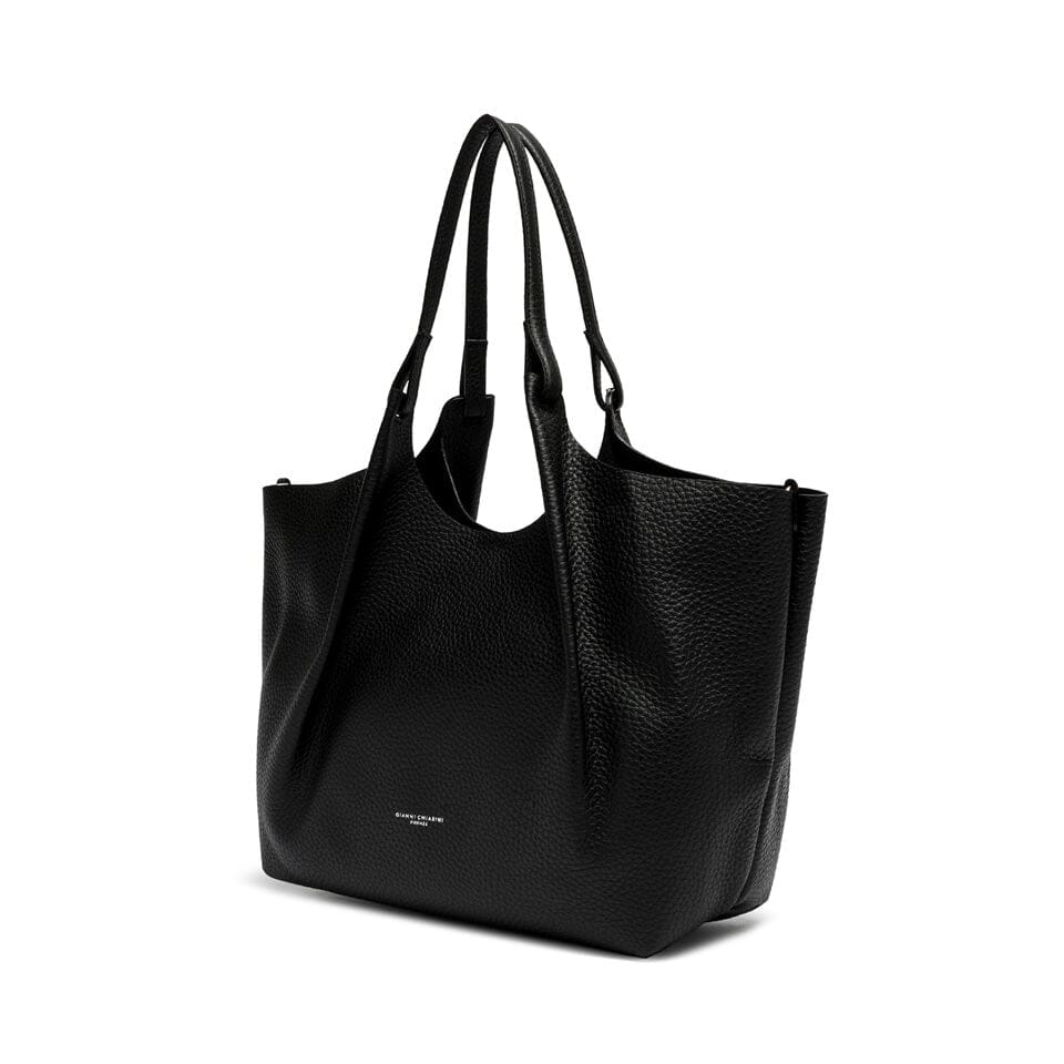 Gianni Chiarini - Borsa a spalla - BS 9720 - DUA - Nero - immagine 6