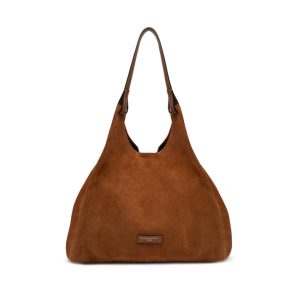 Gianni Chiarini  - Borsa a spalla - BS 9780 - DUA - Clay Caramel