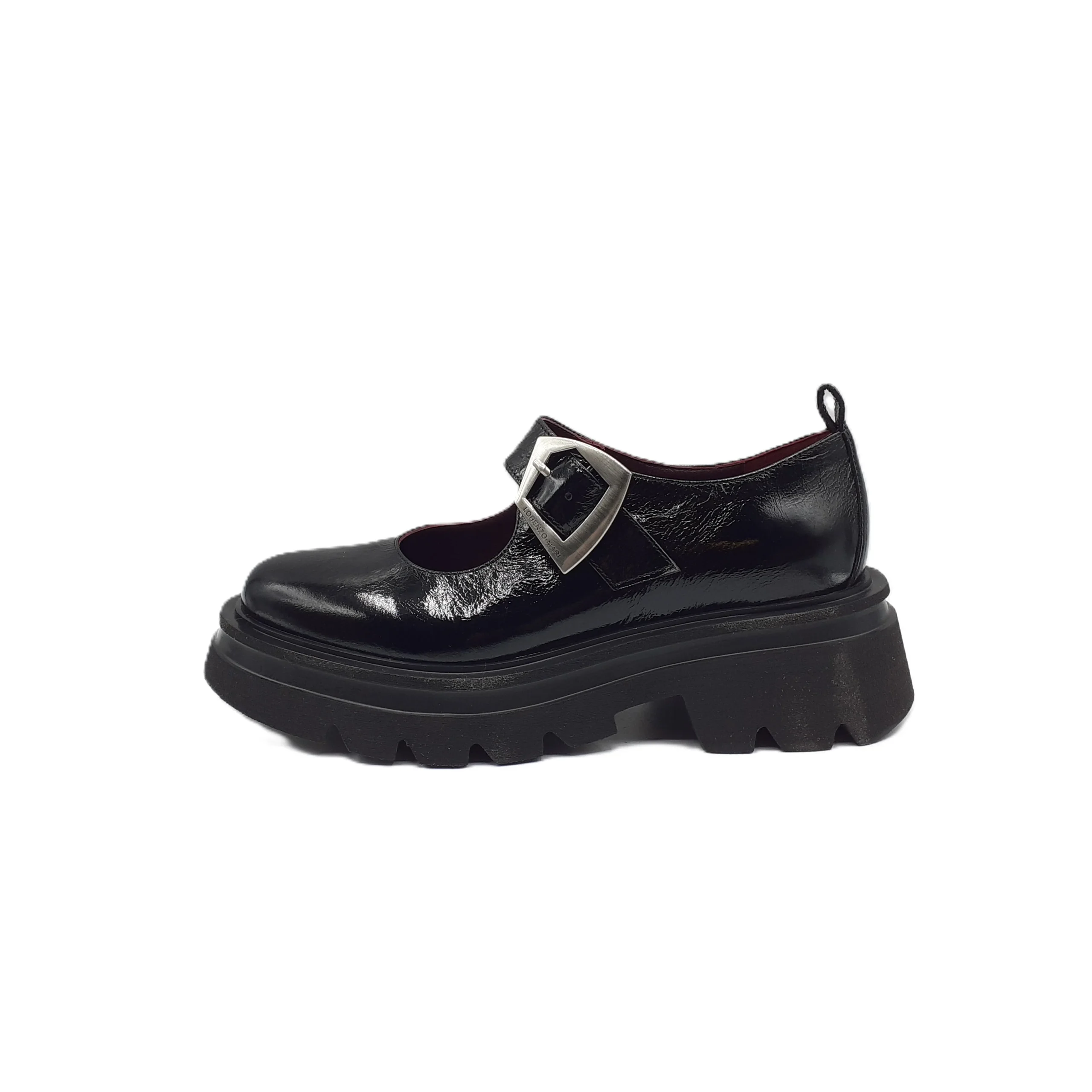 Mary Jane Carlotta 8 Black