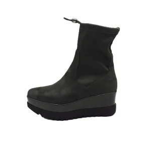 Stivaletto Clea 8 Nero