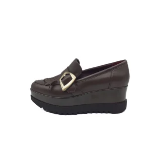 Mocassino Clea 11 Cioccolato