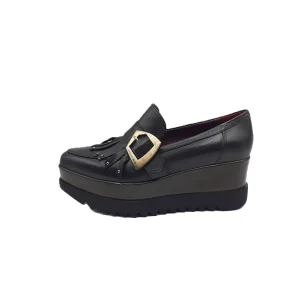 Mocassino Clea 11 Nero