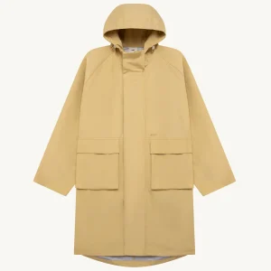 AUTRY - COPX 0081 - Parka nylon - Biscotto