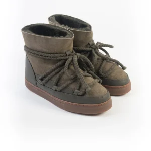 INUIKII - Stivaletto - 75202 - OLIVE