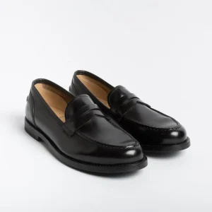 ALBERTO FASCIANI - Mocassino - Zoe 56040 - Batik Nero