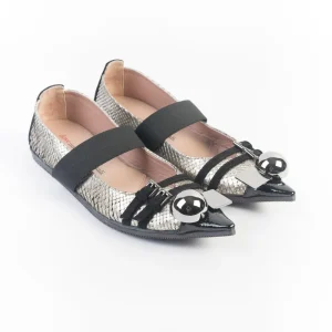 DOVE NUOTANO GLI SQUALI - Ballerina 5580 - Ayers Argento