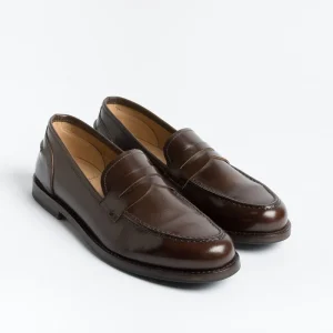 ALBERTO FASCIANI - Mocassino - Zoe 56040 - Batik Marrone