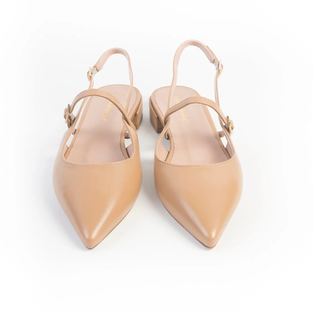 CappellettoShop - Sling Back - Pauline83 - Salt lake - immagine 3