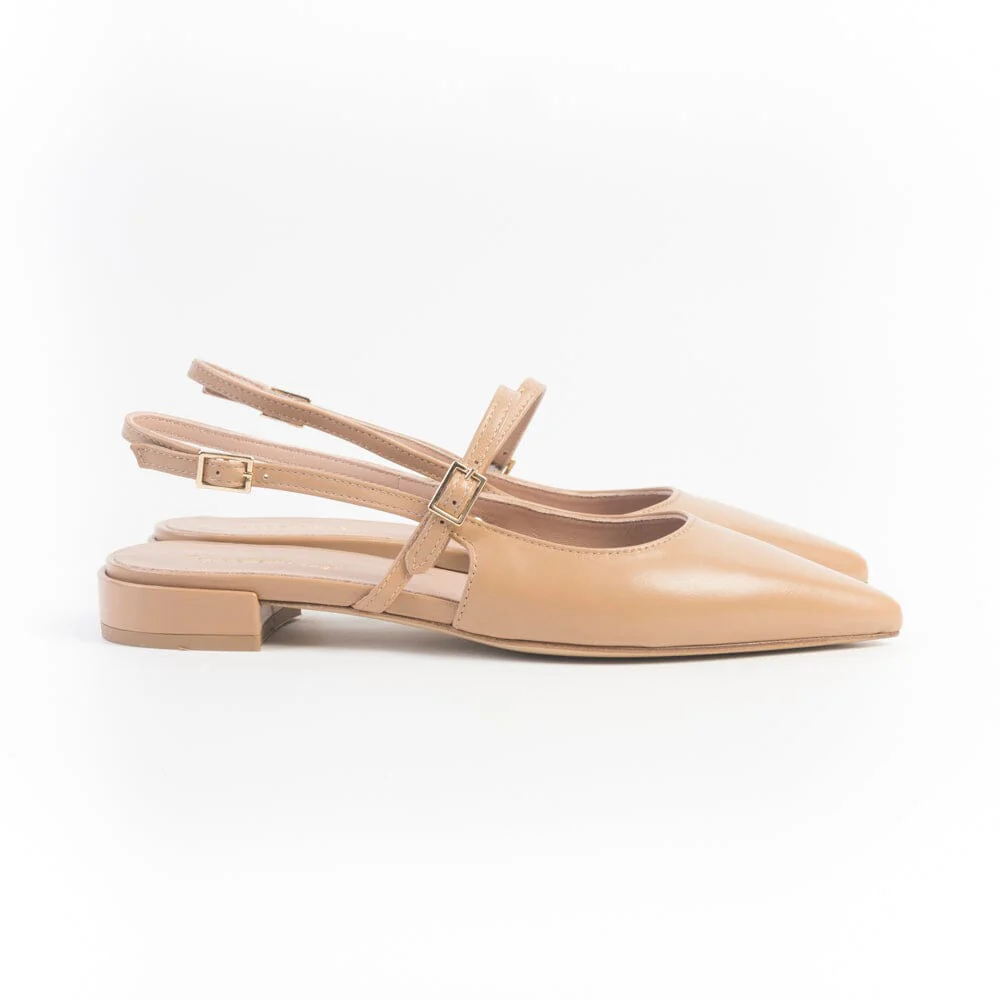 CappellettoShop - Sling Back - Pauline83 - Salt lake - immagine 4