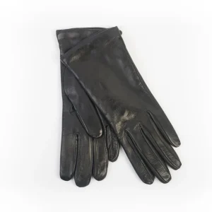 Cappellettoshop - Guanti - Piegolino - Nero