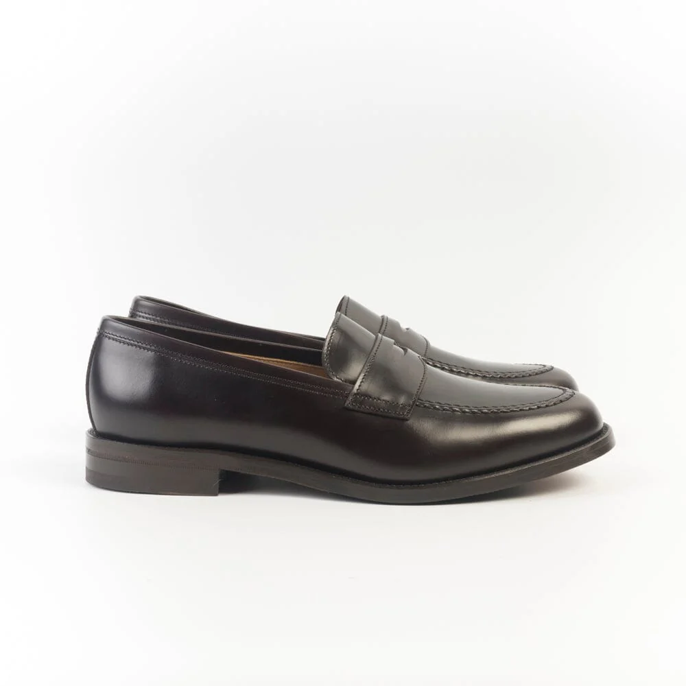 BERWICK 1707 - Mocassino Donna 121 - Rois maron - immagine 4