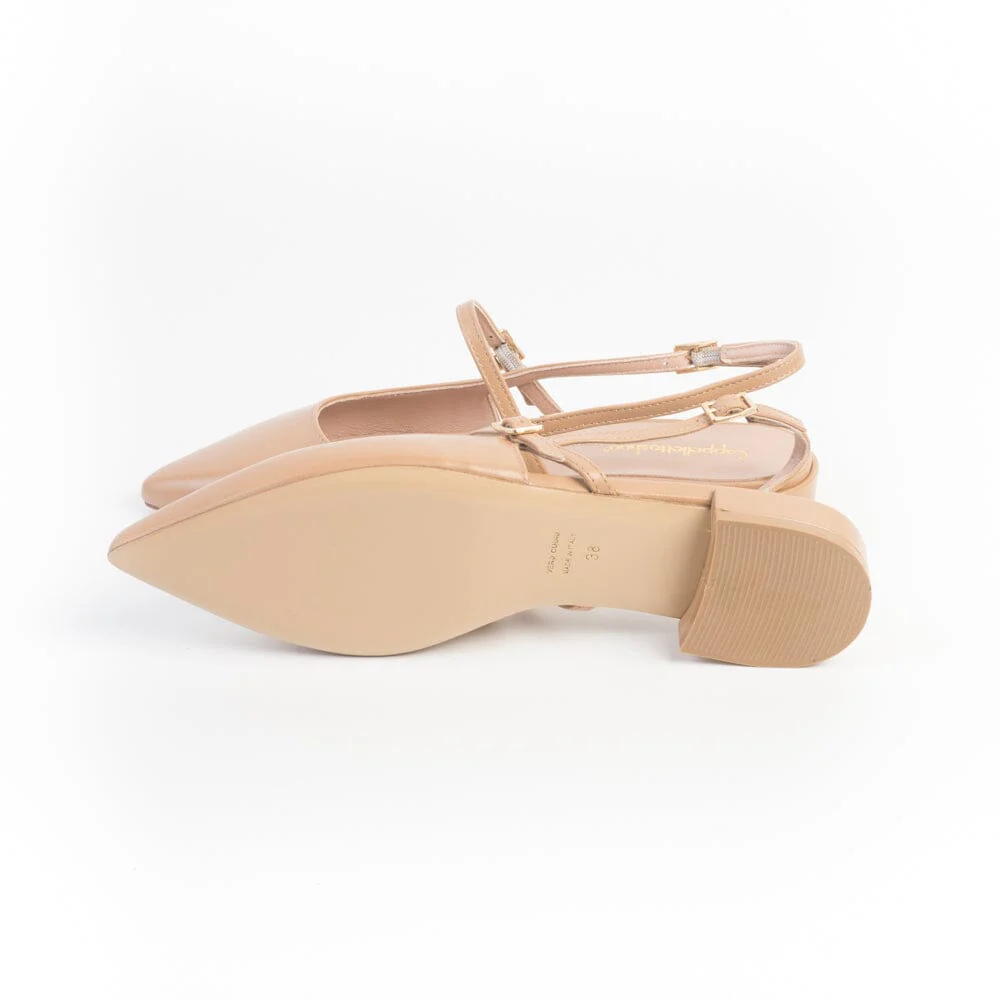 CappellettoShop - Sling Back - Pauline83 - Salt lake - immagine 6