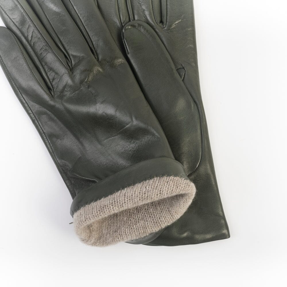 Cappellettoshop - Guanti - Piegolino - Loden - immagine 3