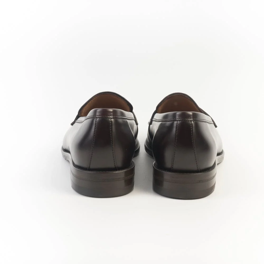 BERWICK 1707 - Mocassino Donna 121 - Rois maron - immagine 5