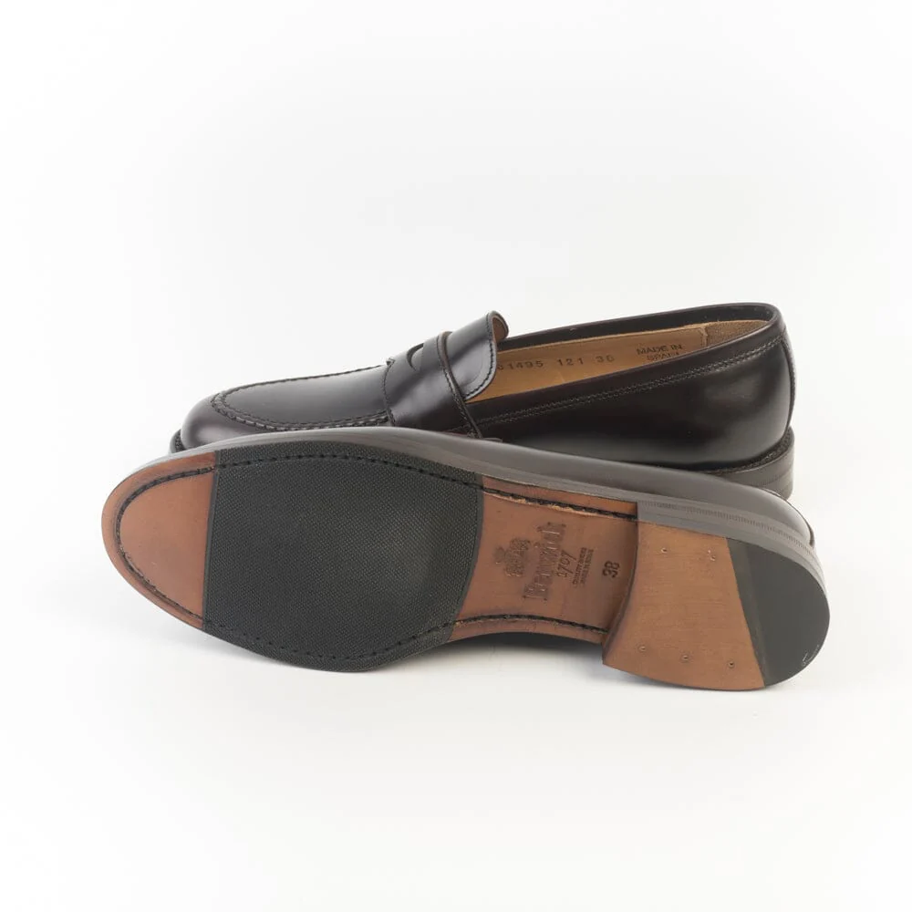 BERWICK 1707 - Mocassino Donna 121 - Rois maron - immagine 6