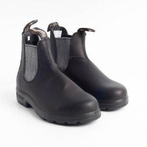BLUNDSTONE - Stivaletto 1914 - BLACK GREY WASH