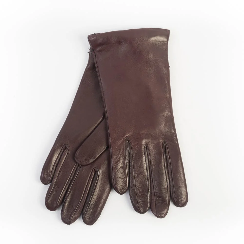 Cappellettoshop - Guanti - Piegolino - Bordeaux - immagine 3