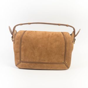 JEROME DREYFUSS - Borsa A Tracolla e a Mano - Pepito M - Tabac