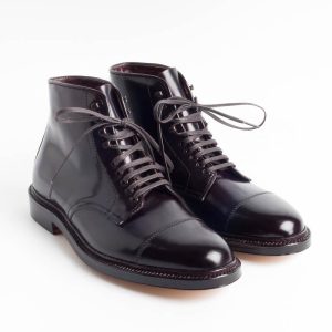 ALDEN - 4076H - Polacco - Cordovan Colore 8