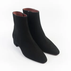 ROBERTO FESTA - Stivaletto - Kaoris - Camoscio Nero