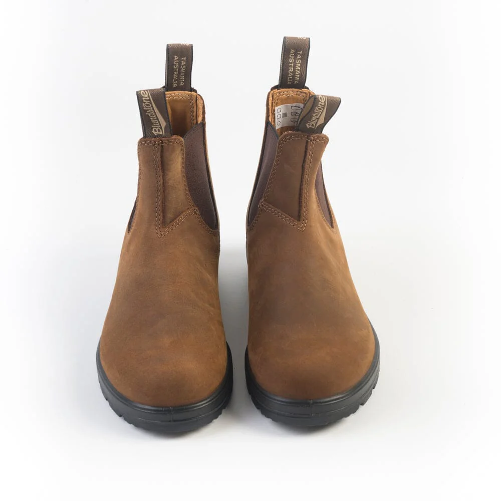 BLUNDSTONE - 2544 - Nabuck teak Cuoio - immagine 3