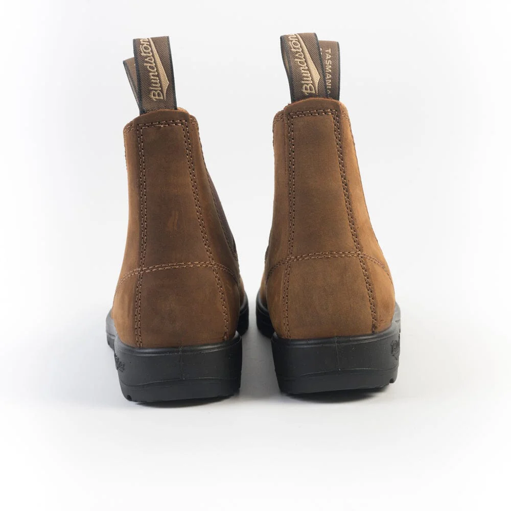 BLUNDSTONE - 2544 - Nabuck teak Cuoio - immagine 5