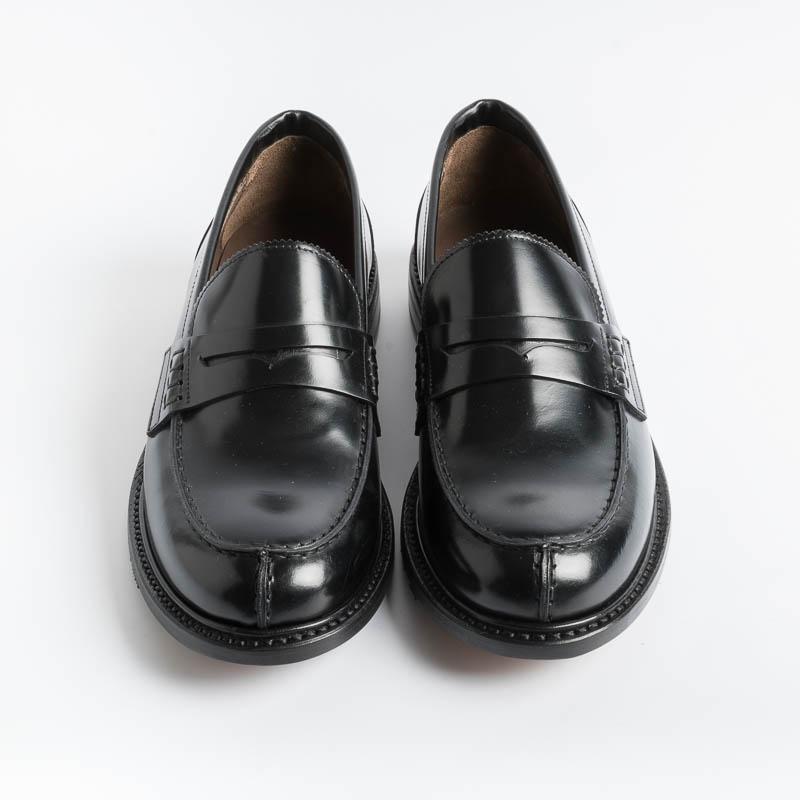 BERWICK 1707 - Mocassino Donna 175 - Nero Gomma - immagine 3