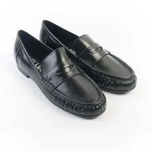 BIBI LOU - Mocassino  - 661Z912 - Pelle Nero