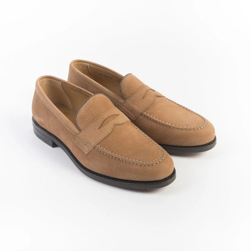 BERWICK 1707 - Mocassino Donna 10150 - Cognac - immagine 2
