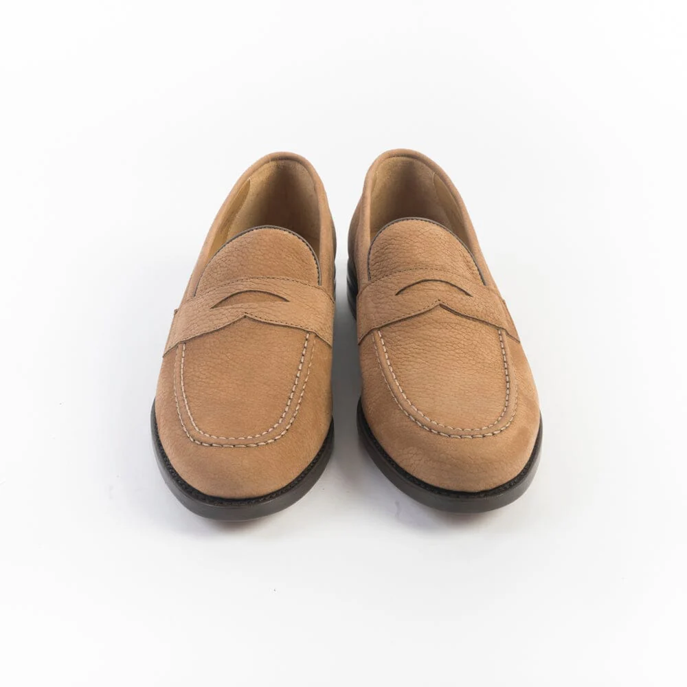 BERWICK 1707 - Mocassino Donna 10150 - Cognac - immagine 3